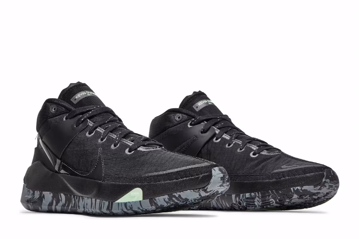 Nike KD 13 Camo Sole, view 9