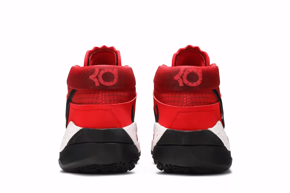 Nike KD 13 TB University Red, view 7