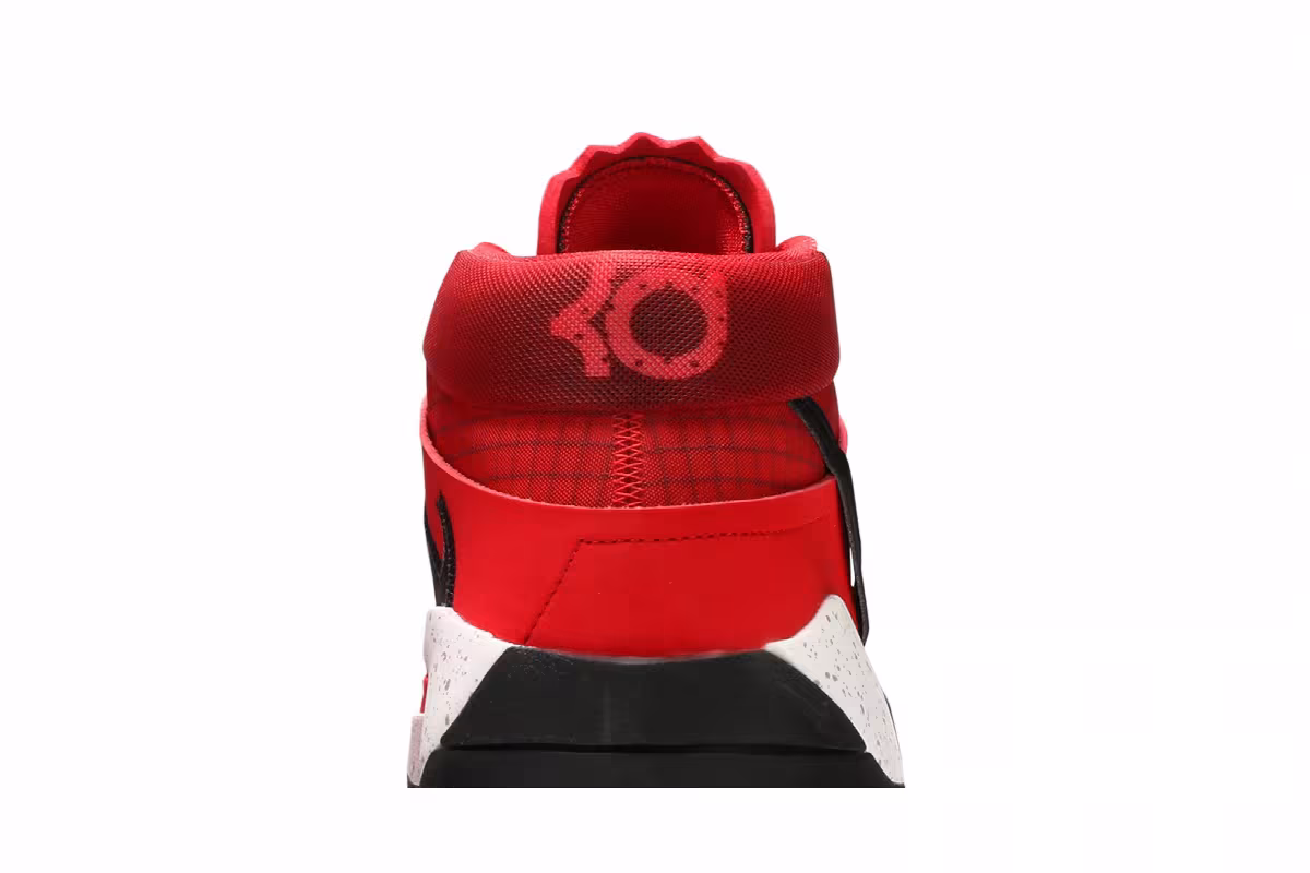 Nike KD 13 TB University Red, view 8