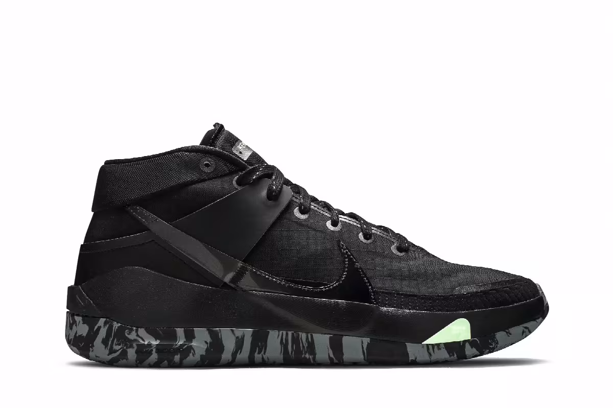 Nike KD 13 EP Camo Sole, view 2