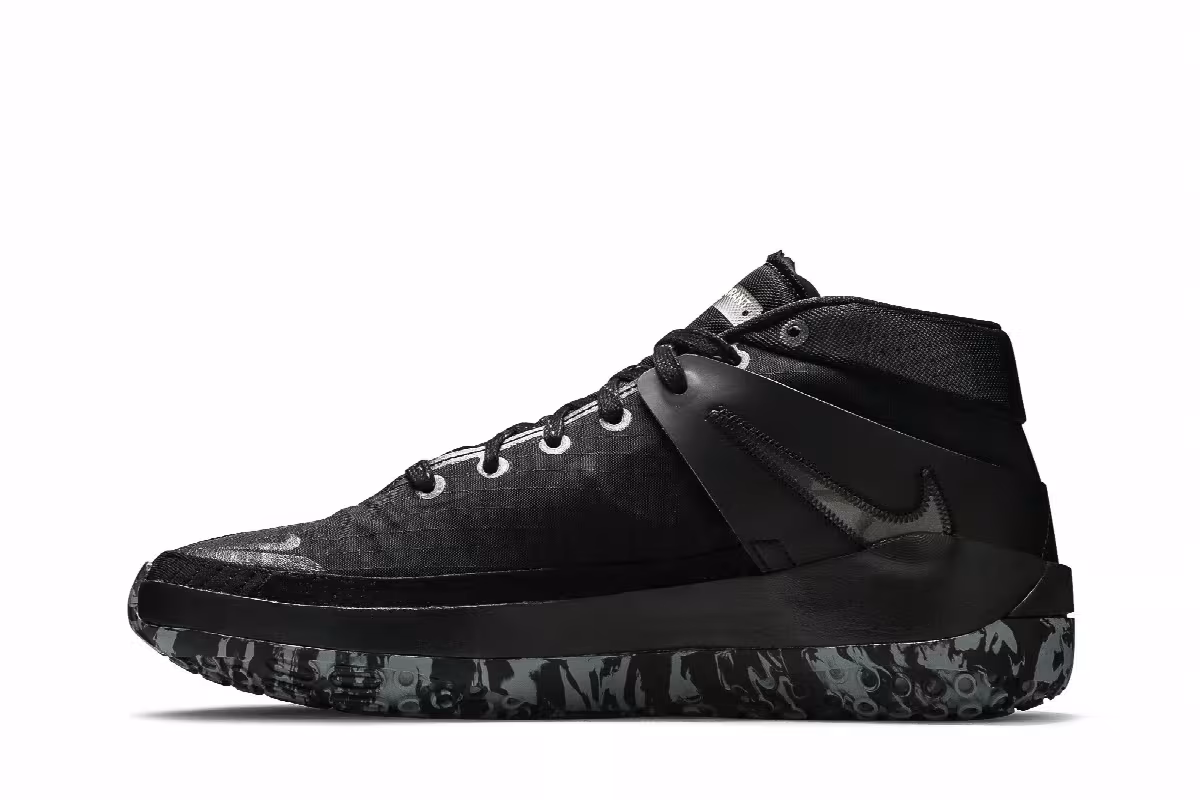 Nike KD 13 EP Camo Sole, view 4