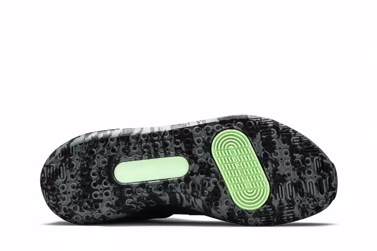Nike KD 13 EP Camo Sole, view 5
