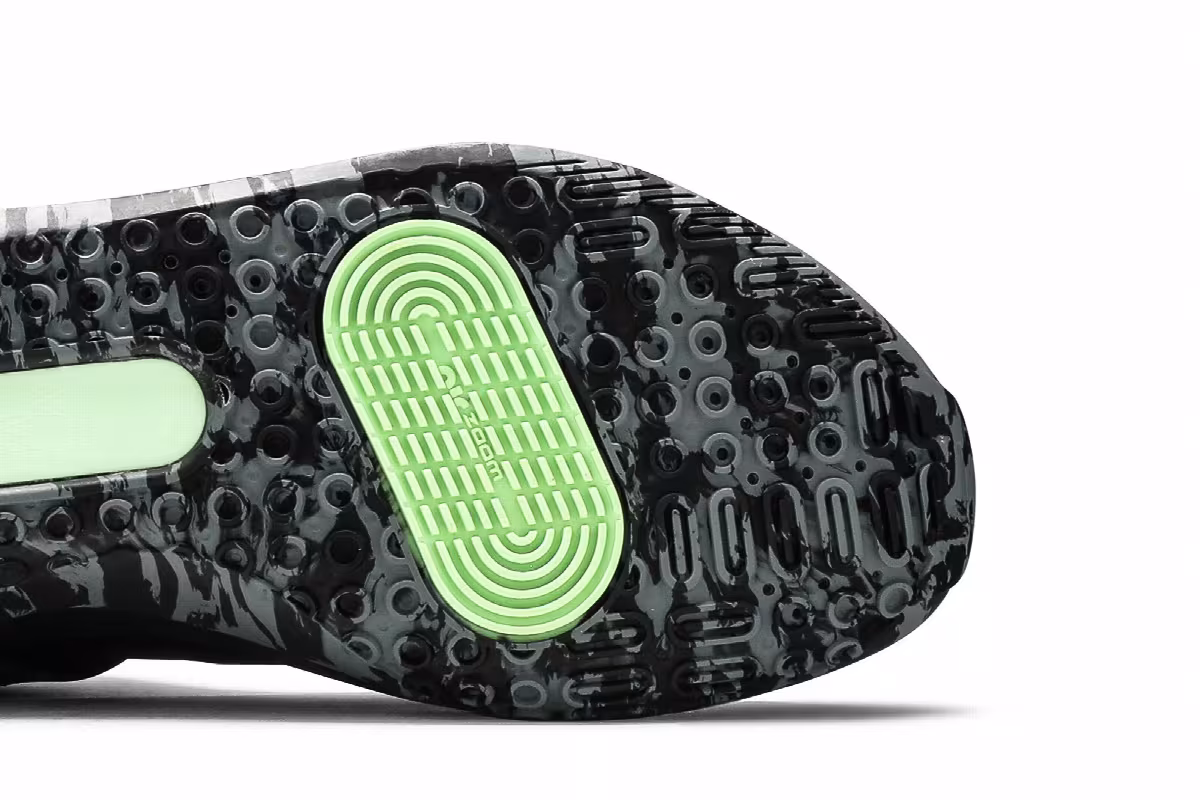 Nike KD 13 EP Camo Sole, view 6