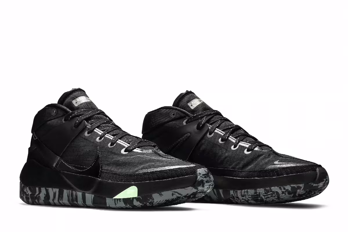 Nike KD 13 EP Camo Sole, view 9