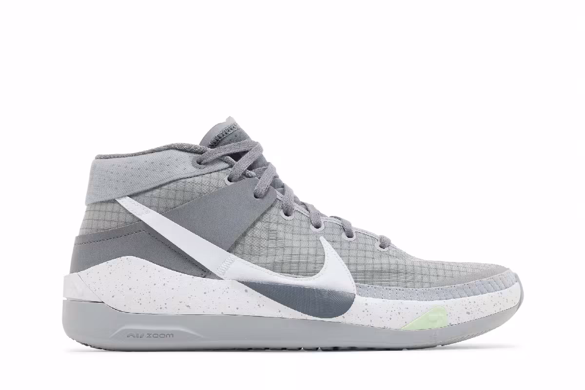 Nike KD 13 TB Wolf Grey, view 2
