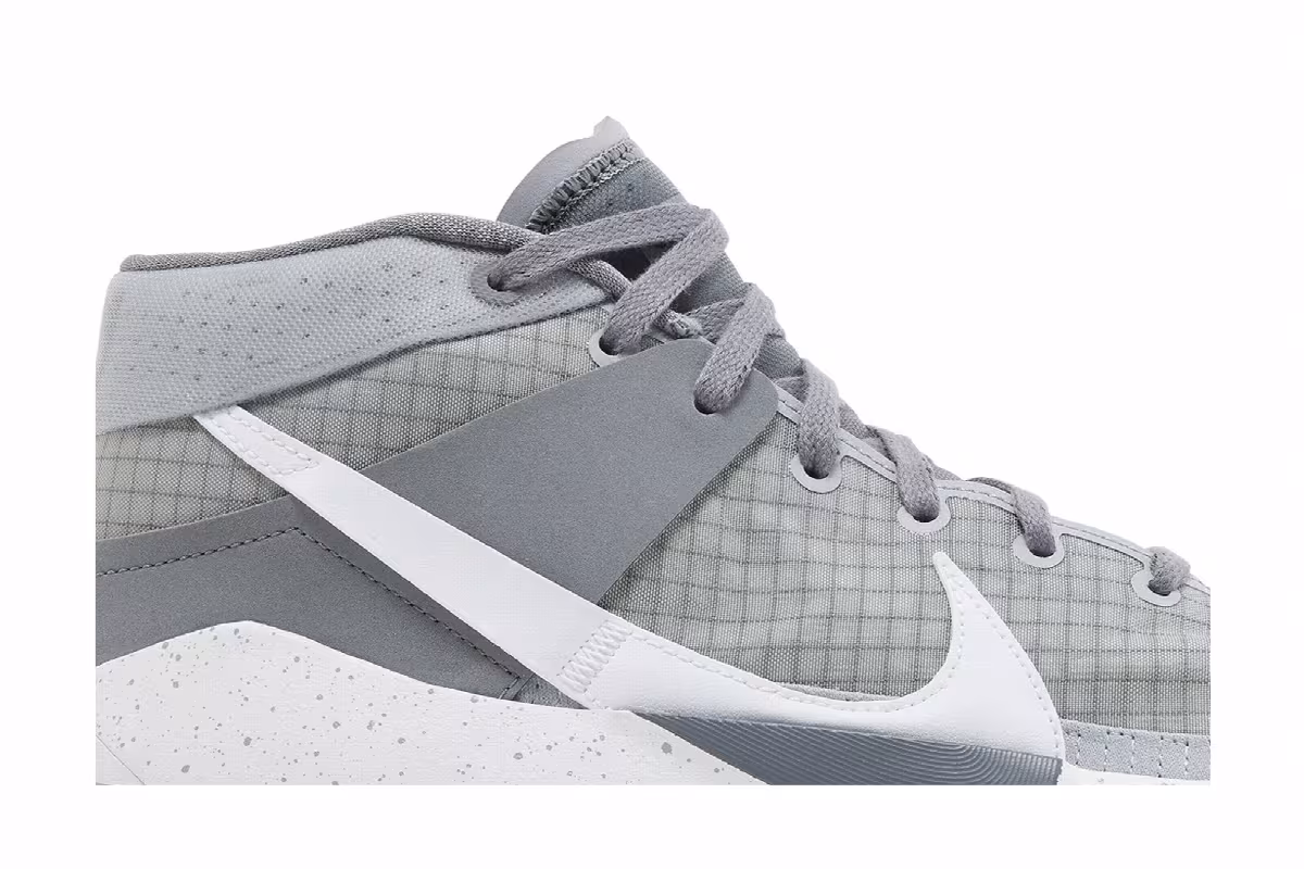 Nike KD 13 TB Wolf Grey, view 3