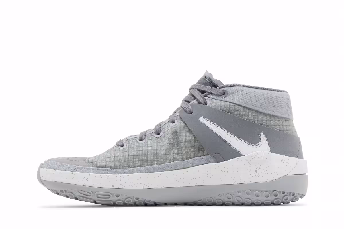 Nike KD 13 TB Wolf Grey, view 4