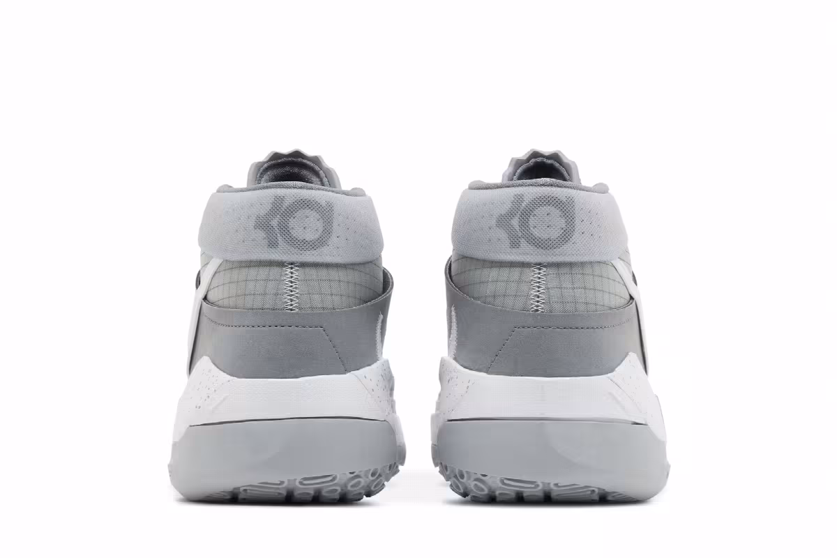 Nike KD 13 TB Wolf Grey, view 7