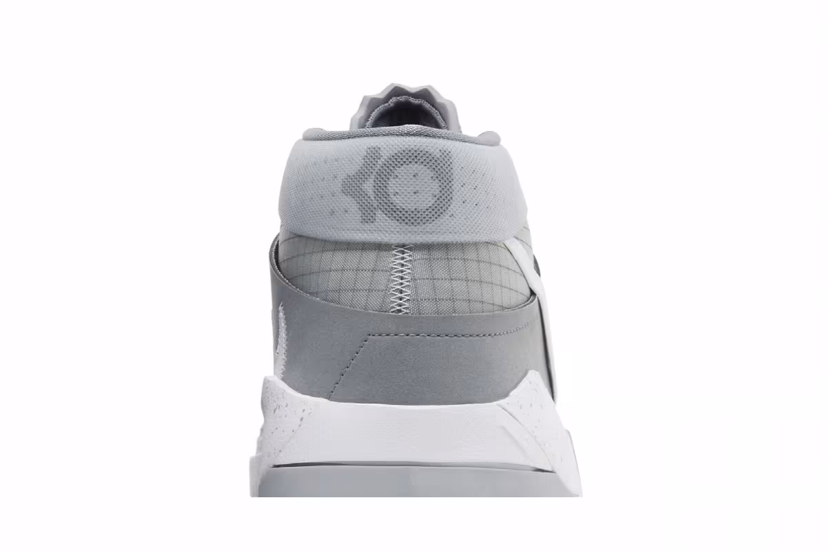 Nike KD 13 TB Wolf Grey, view 8
