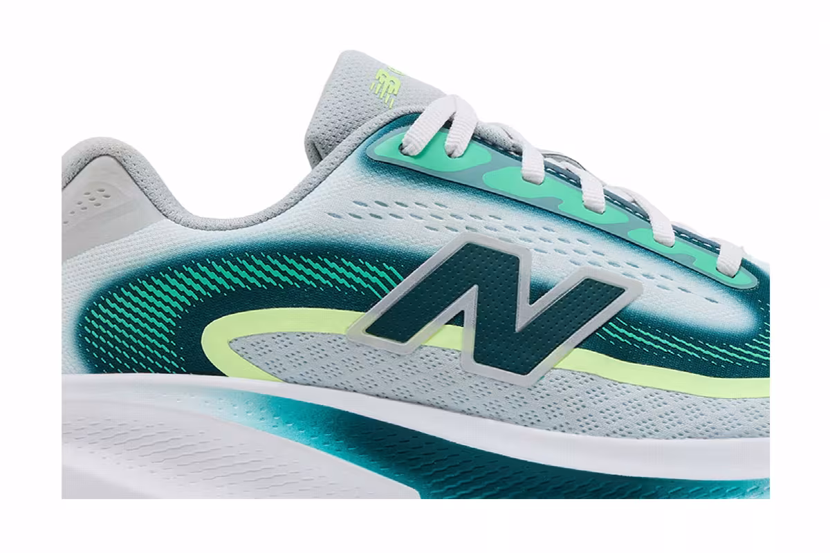 New Balance Ellipse v1 Deep End Glint Blue, view 3