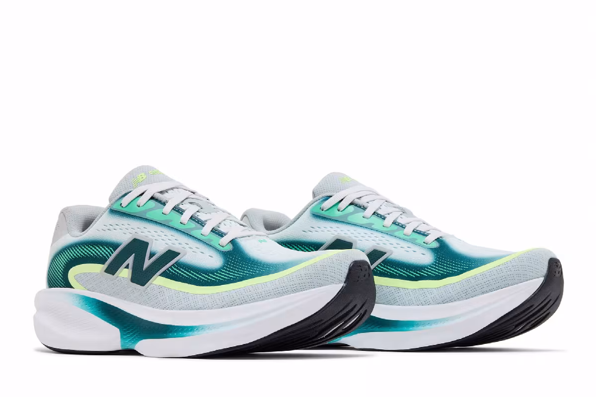New Balance Ellipse v1 Deep End Glint Blue, view 9