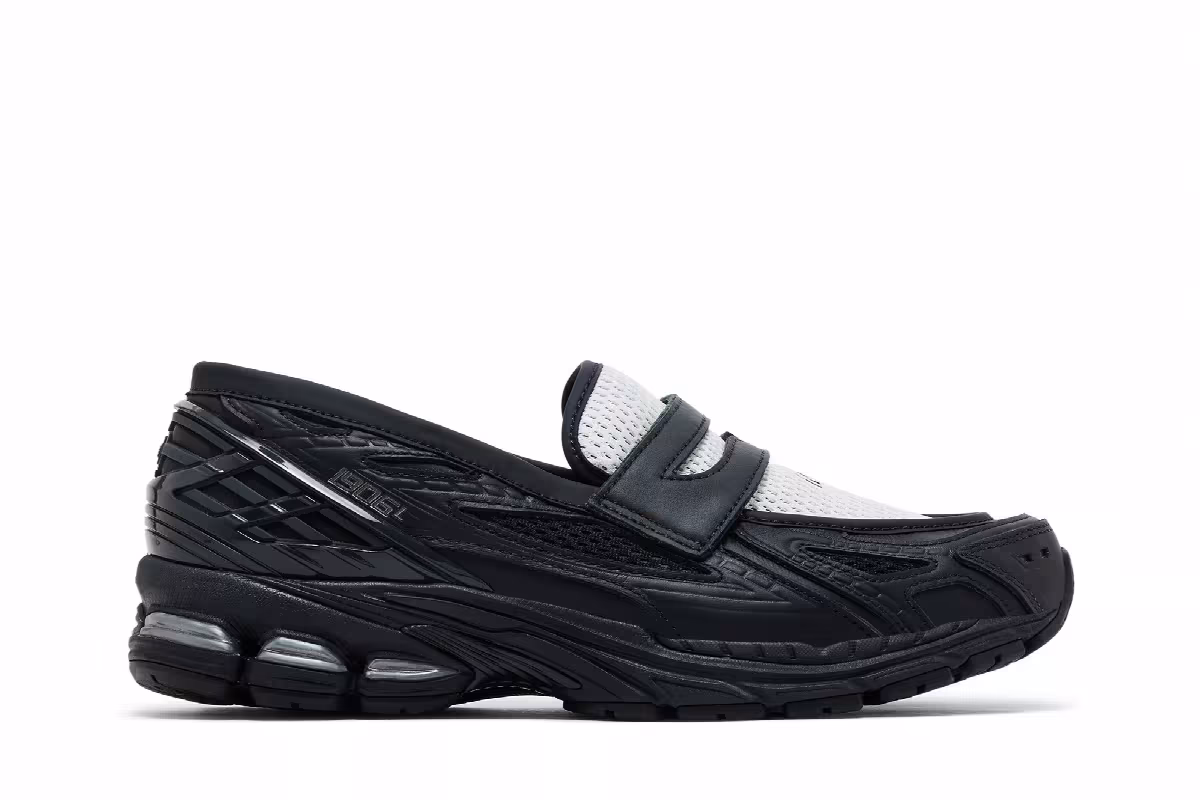 New Balance 1906L Black Angora, view 2