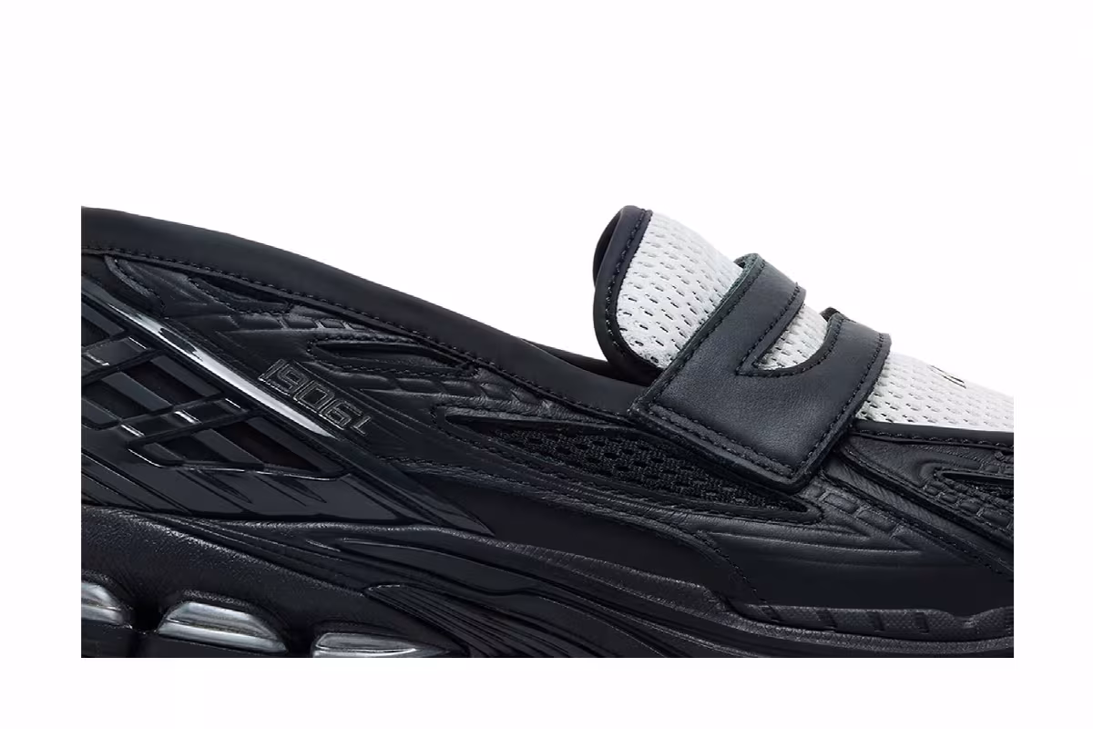 New Balance 1906L Black Angora, view 3