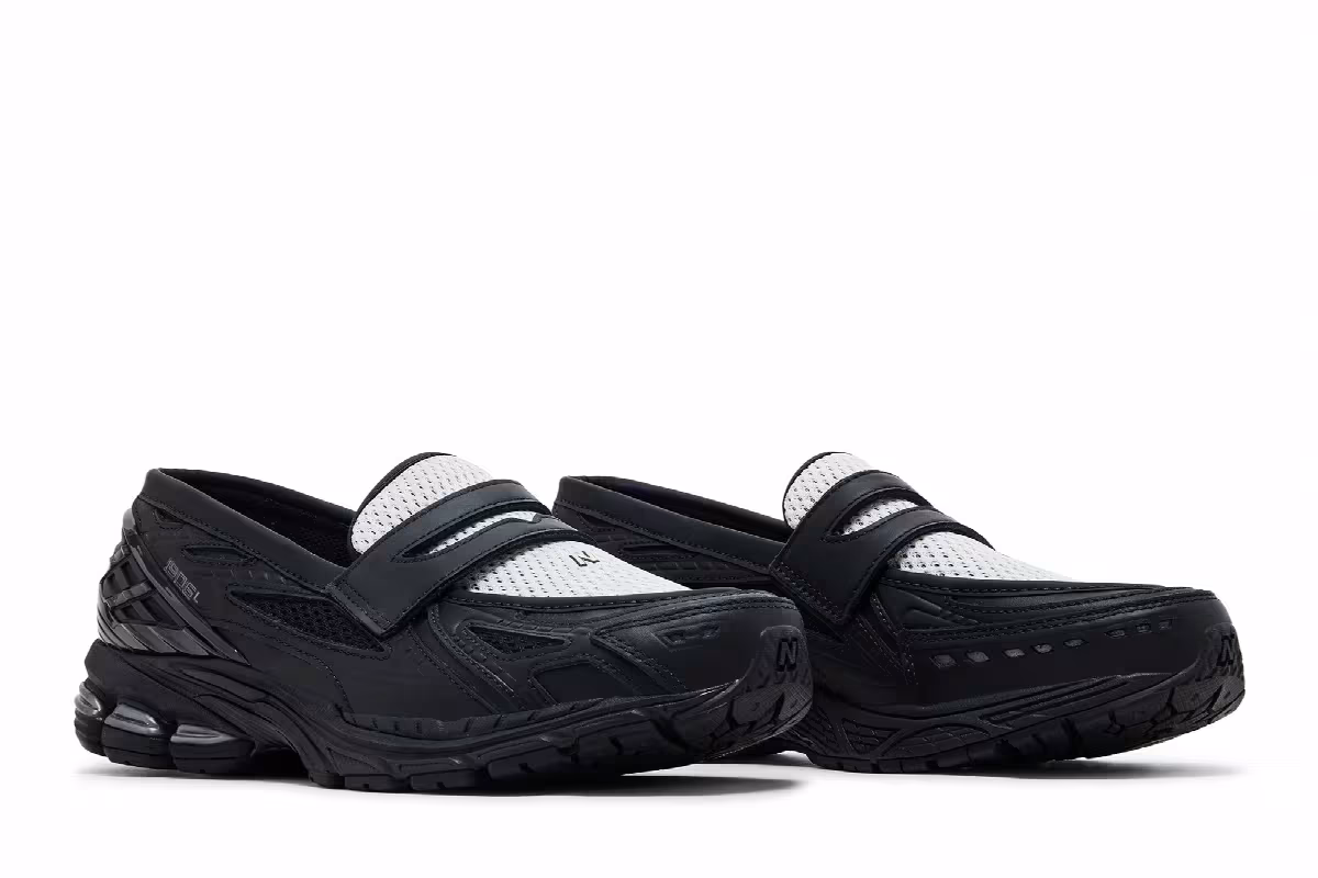 New Balance 1906L Black Angora, view 9