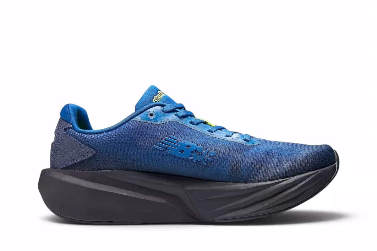 Aimé Leon Dore x New Balance FuelCell SC Rebel v5 Atlantic Blue, view 2