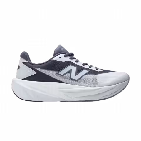 New Balance Fuelcell Rebel V5 Sydney Mclaughlin-Levrone 'Meteorite White'