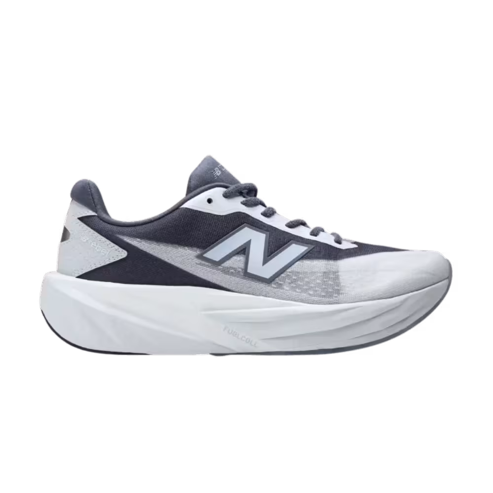New Balance Fuelcell Rebel V5 Sydney Mclaughlin-Levrone Meteorite White