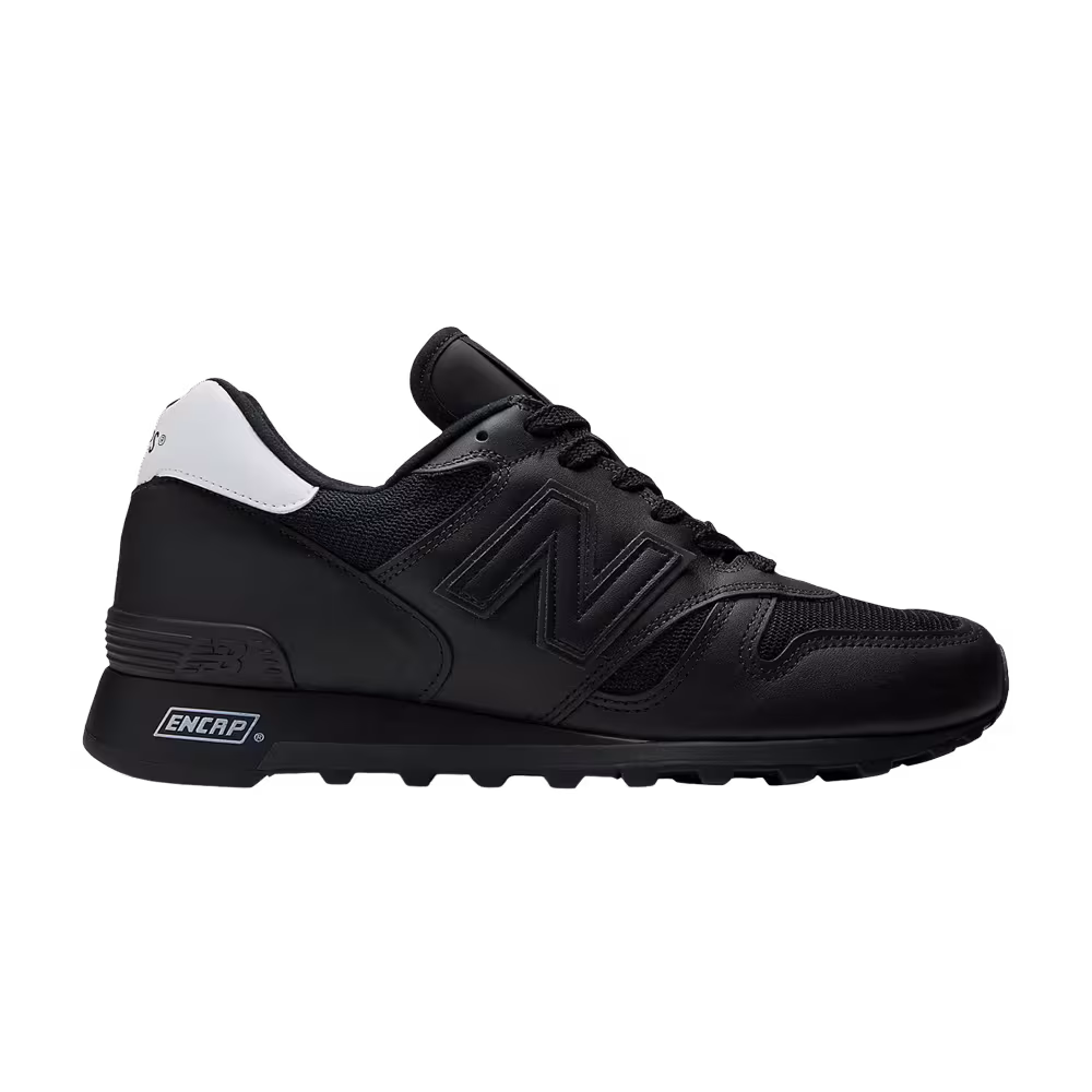 WTAPS x New Balance Made In USA 1300 Black White