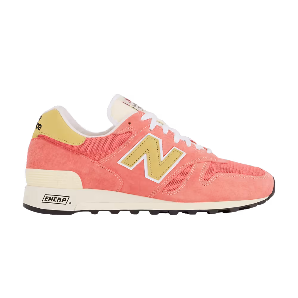 New Balance 1300 Made In USA Drift Red