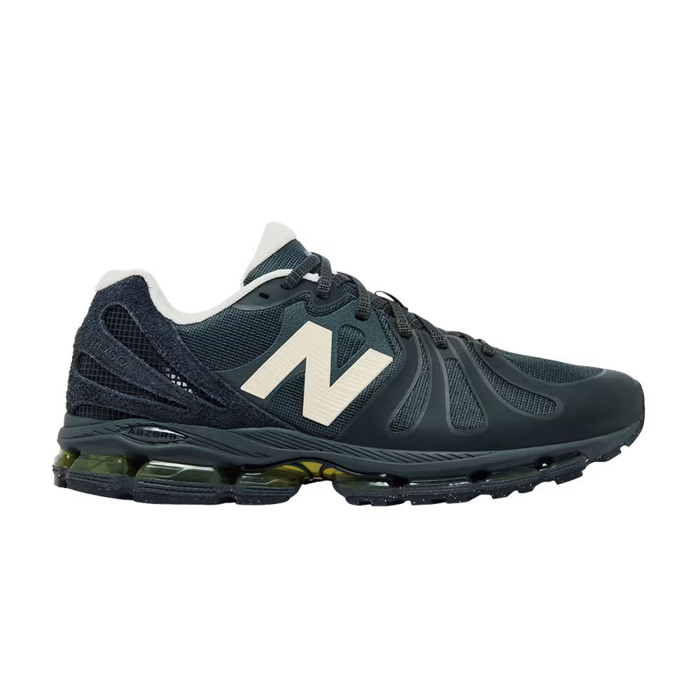 Stone Island x New Balance ABZORB 1890 Deep Forest