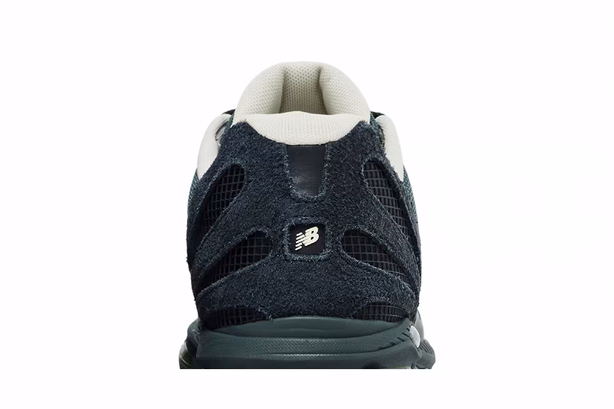 Stone Island x New Balance ABZORB 1890 Deep Forest, view 8