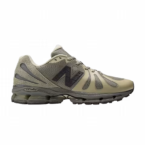 Stone Island x New Balance ABZORB 1890 'Covert Green'