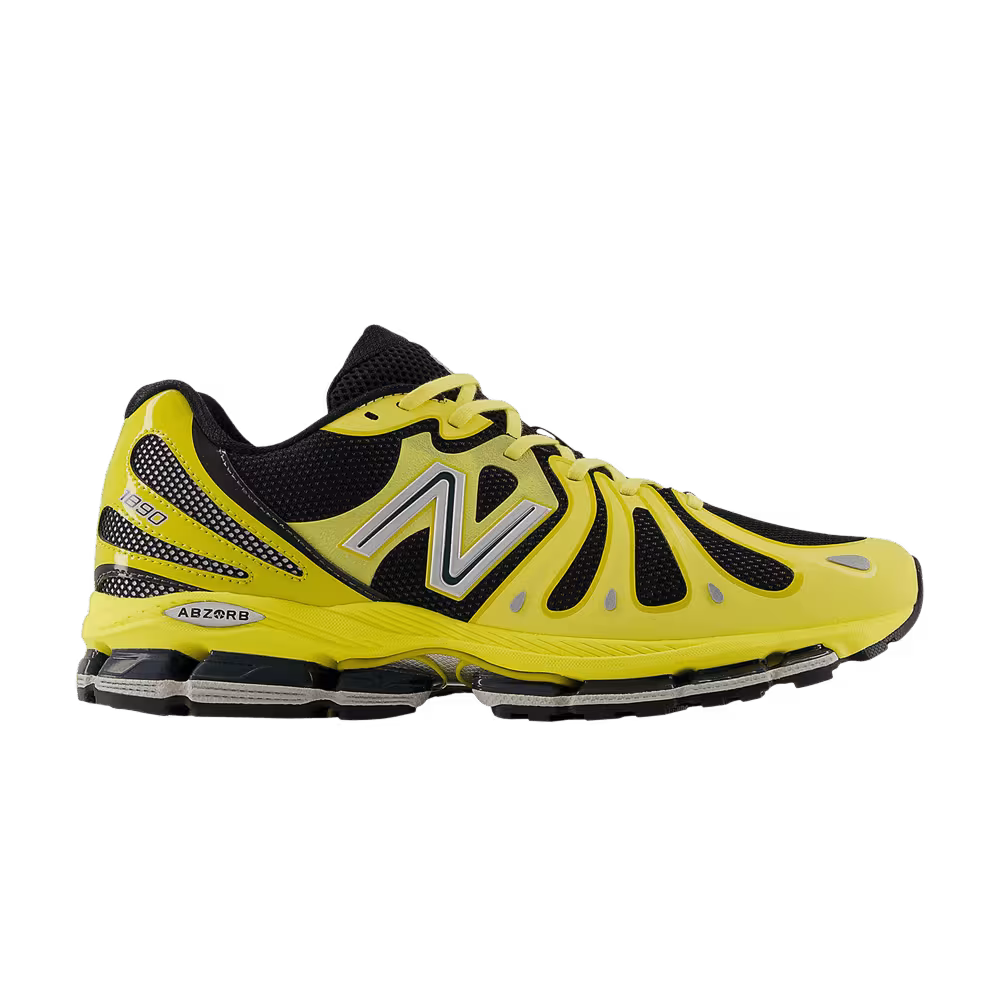 New Balance ABZORB 1890 Star Burst Black