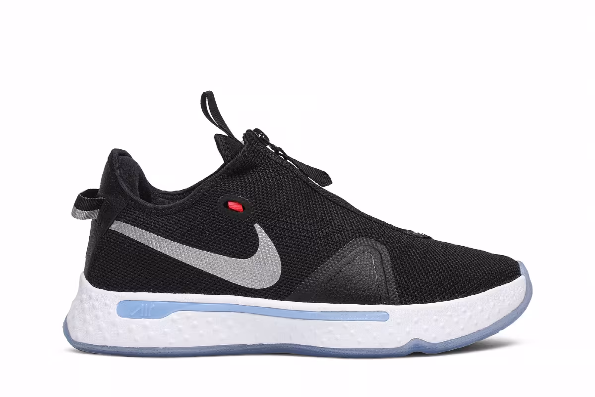 Nike PG 4 Black, view 2