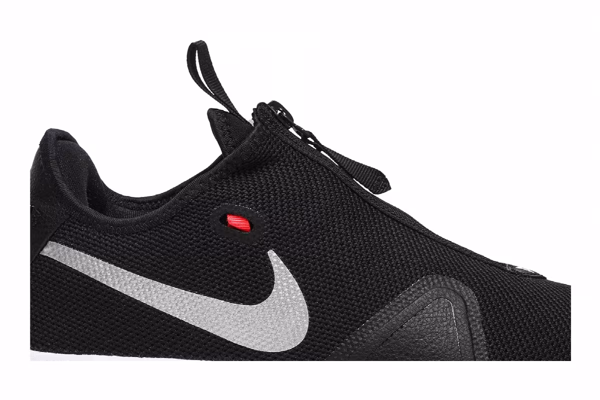 Nike PG 4 Black, view 3