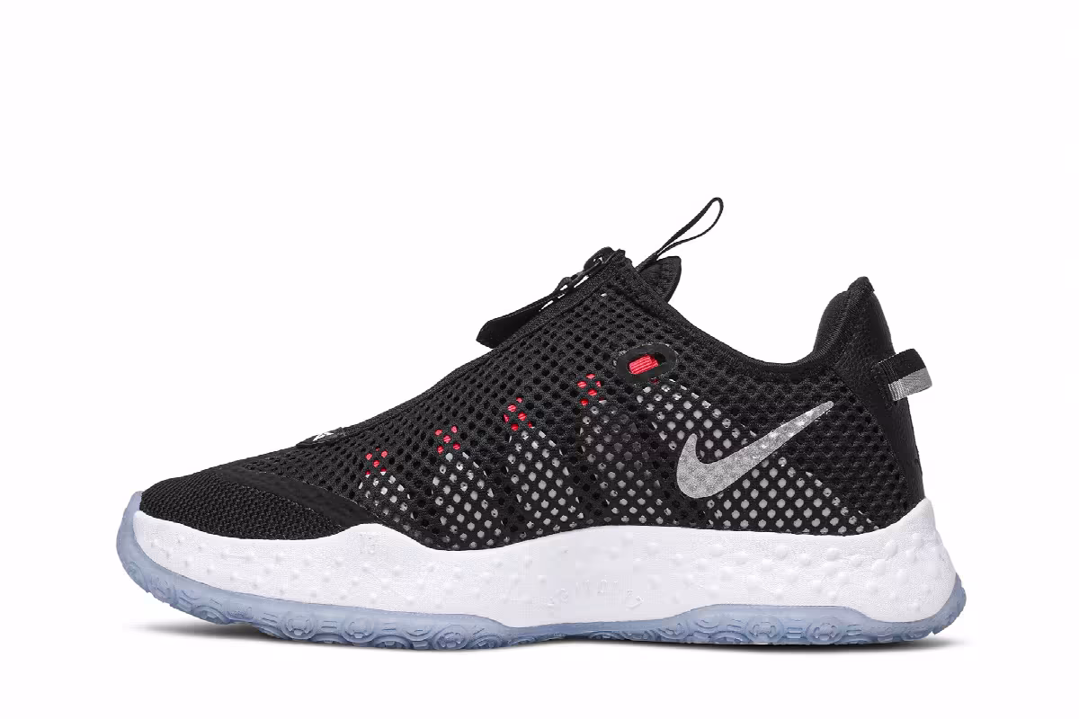 Nike PG 4 Black, view 4