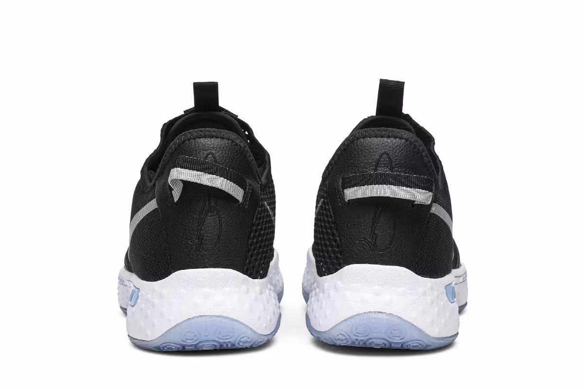 Nike PG 4 Black, view 7