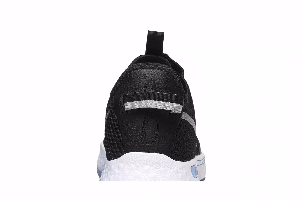 Nike PG 4 Black, view 8
