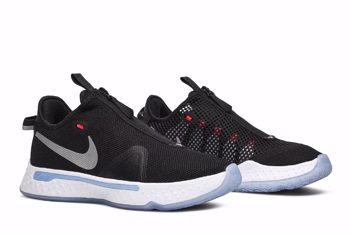 Nike PG 4 Black, view 9