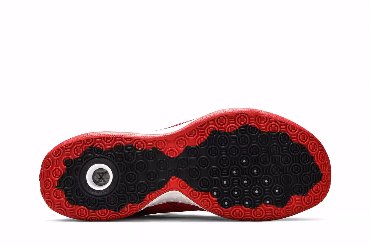 Nike PG 4 Bred, view 5