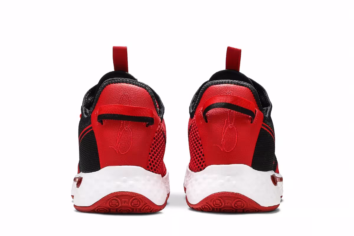 Nike PG 4 Bred, view 7