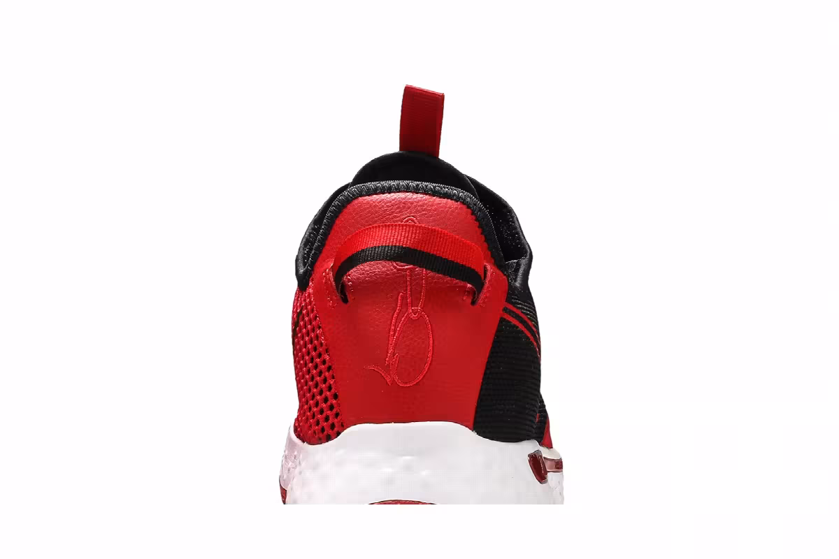 Nike PG 4 Bred, view 8