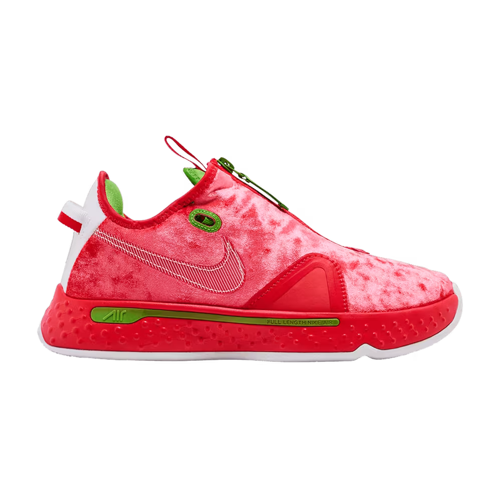 Nike PG 4 Christmas