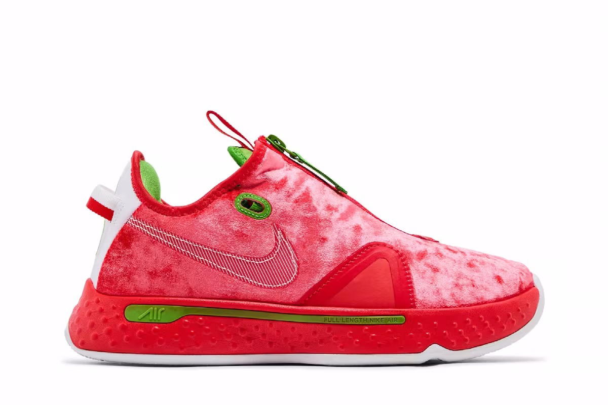 Nike PG 4 Christmas, view 2