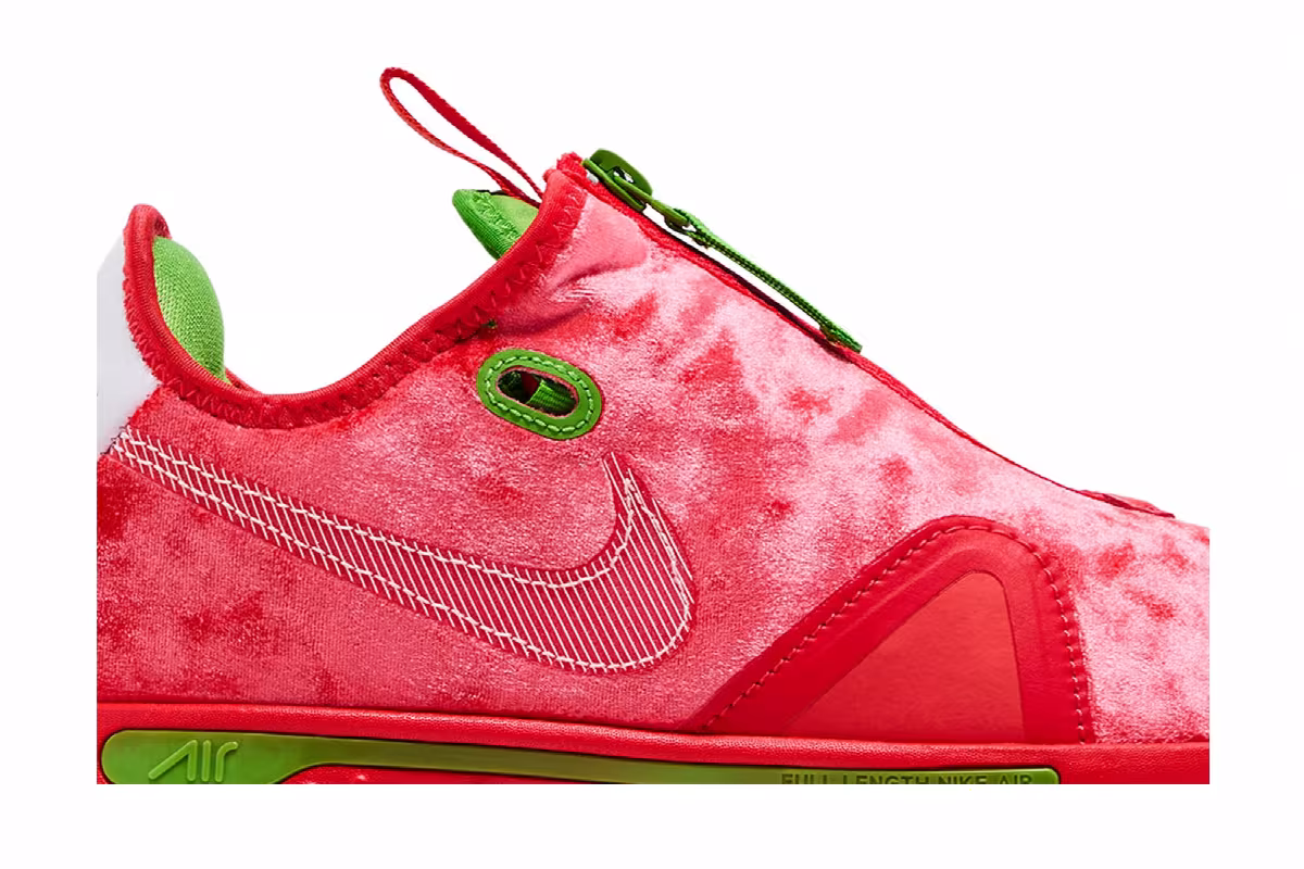 Nike PG 4 Christmas, view 3
