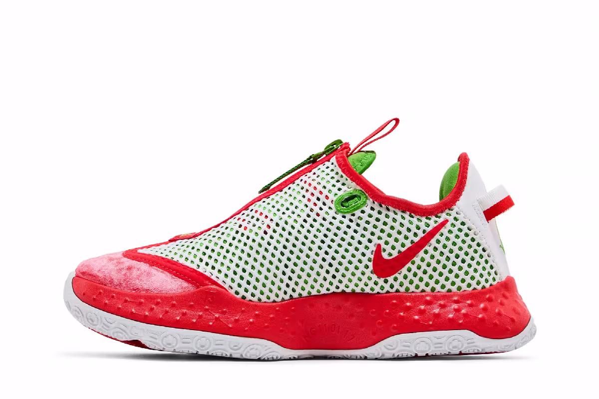 Nike PG 4 Christmas, view 4