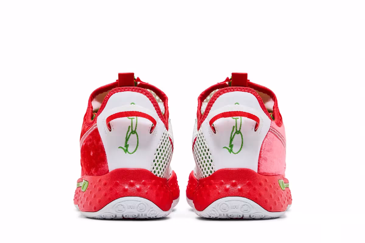 Nike PG 4 Christmas, view 7