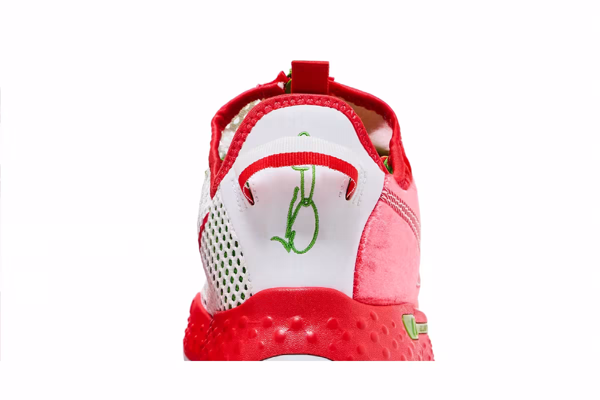 Nike PG 4 Christmas, view 8