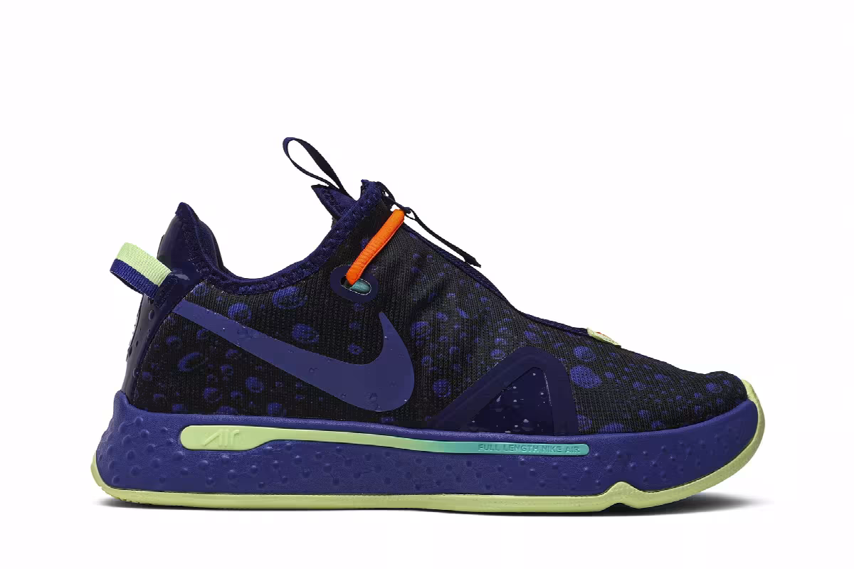Gatorade x Nike PG 4 GX, view 2