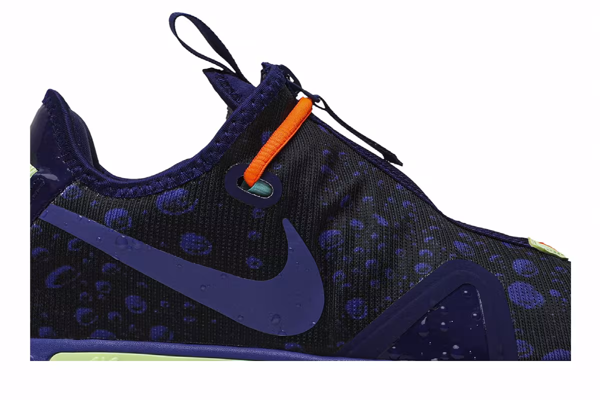 Gatorade x Nike PG 4 GX, view 3