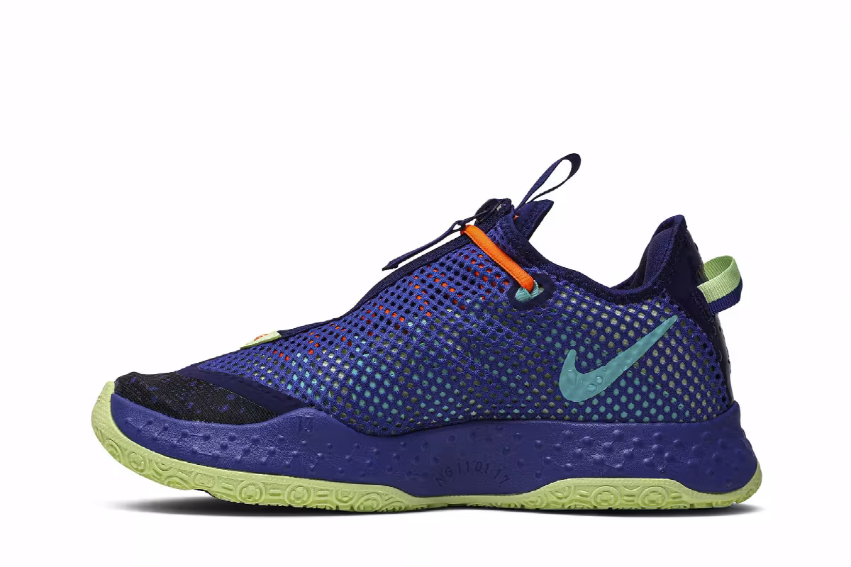 Gatorade x Nike PG 4 GX, view 4