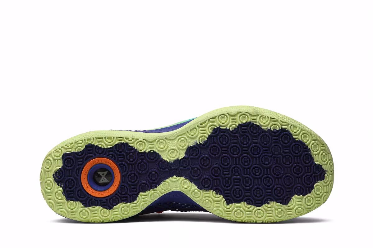 Gatorade x Nike PG 4 GX, view 5