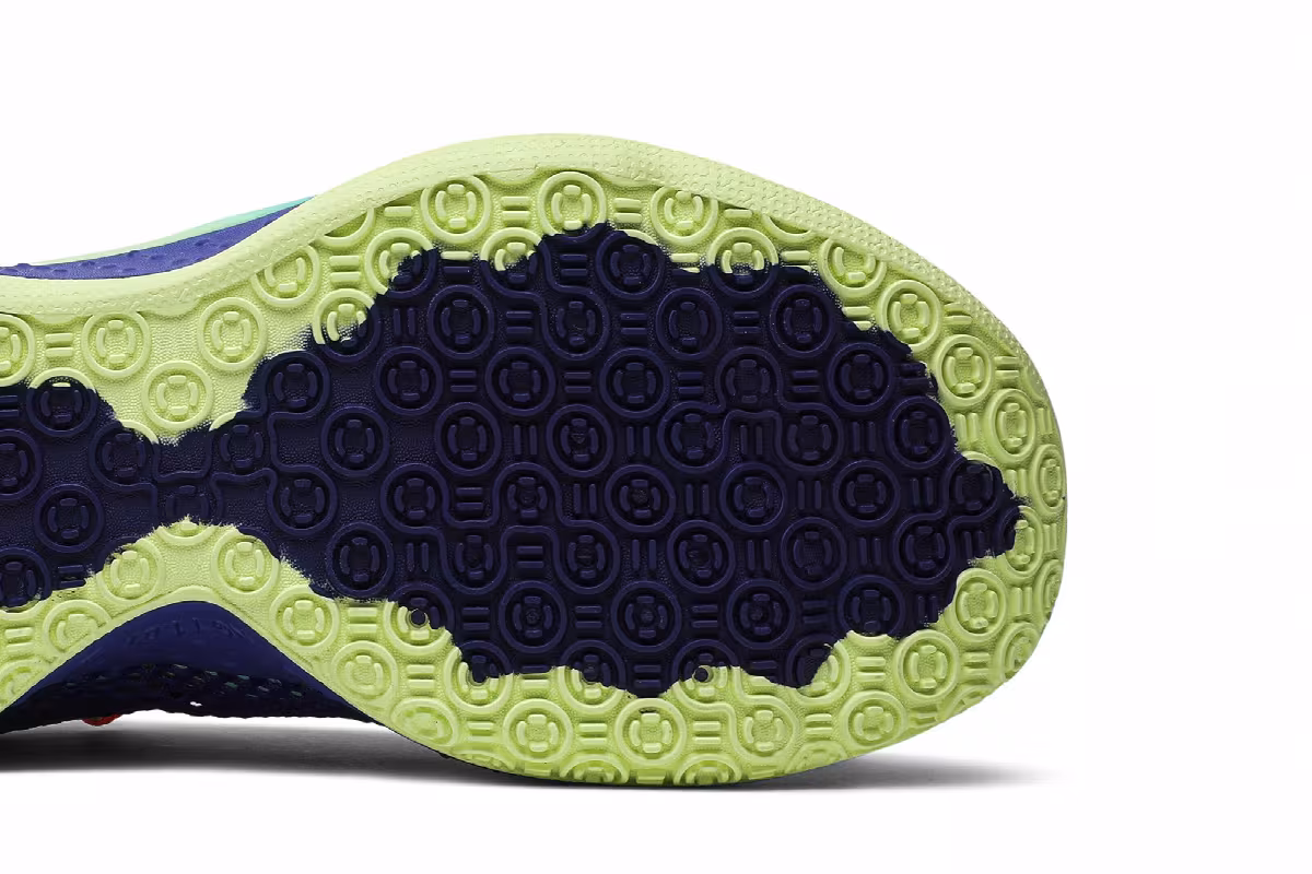 Gatorade x Nike PG 4 GX, view 6