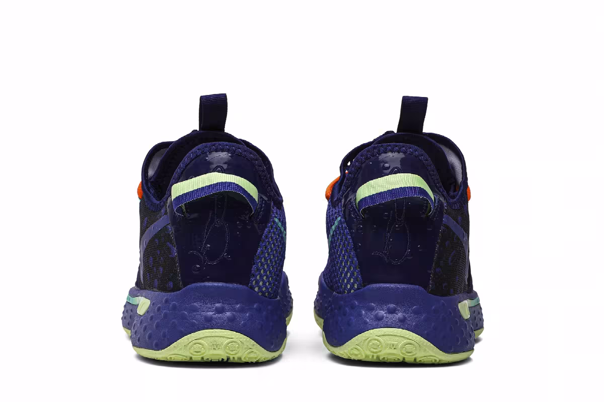 Gatorade x Nike PG 4 GX, view 7