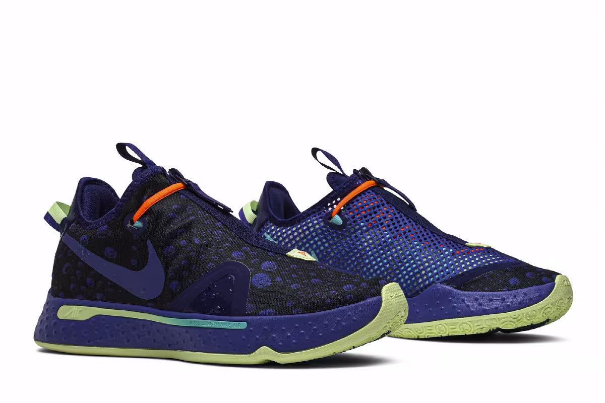 Gatorade x Nike PG 4 GX, view 9