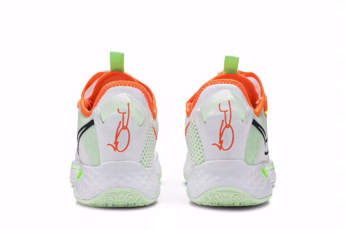 Gatorade x Nike PG 4 EP White GX, view 7